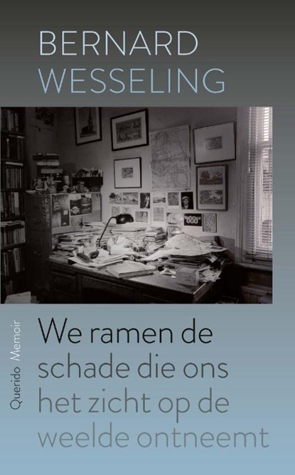 We ramen de schade die ons het zicht op de weelde ontneemt, Bernard Wesseling - Paperback - 9789021467788