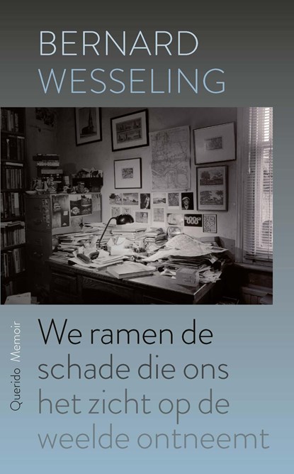 We ramen de schade die ons het zicht op de weelde ontneemt, Bernard Wesseling - Ebook - 9789021467795