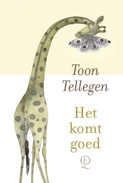 Het komt goed, Toon Tellegen - Gebonden - 9789021467818