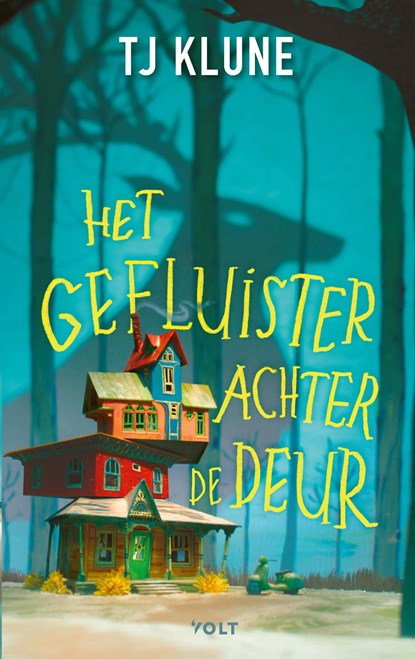 Het gefluister achter de deur, T.J. Klune - Ebook - 9789021467931