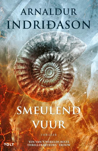 Smeulend vuur, Arnaldur Indridason - Paperback - 9789021467948