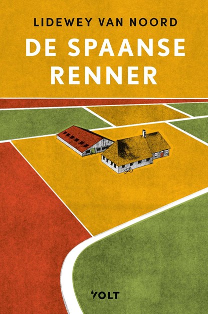 De Spaanse renner, Lidewey van Noord - Ebook - 9789021468006