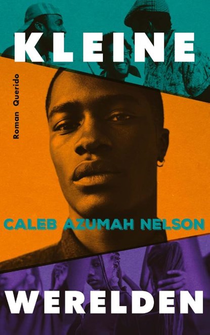 Kleine werelden, Caleb Azumah Nelson - Paperback - 9789021468204