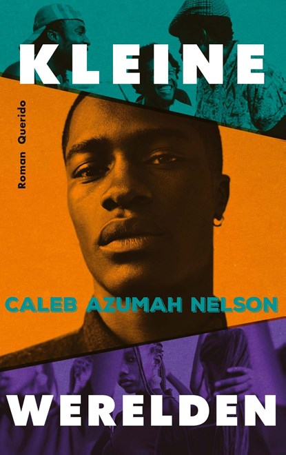 Kleine werelden, Caleb Azumah Nelson - Ebook - 9789021468211