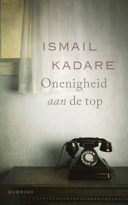 Onenigheid aan de top, Ismail Kadare - Ebook - 9789021468235