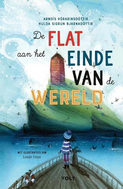 De flat aan het einde van de wereld, Hulda Sigrún Bjarnadóttir - Ebook - 9789021468303