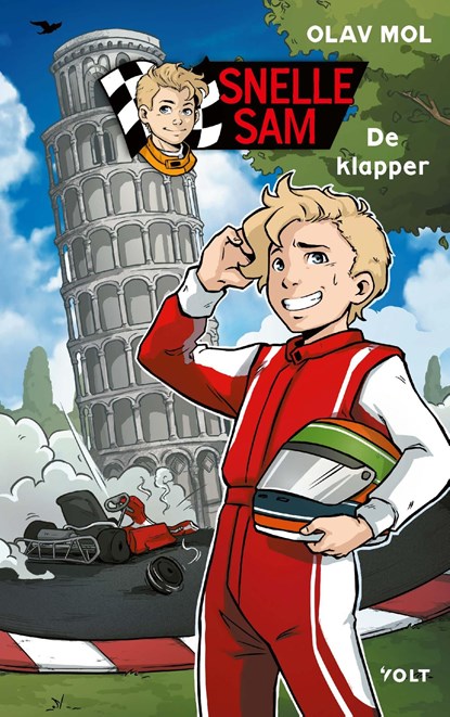 De klapper, Olav Mol - Ebook - 9789021468365