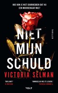 Niet mijn schuld | Victoria Selman | 