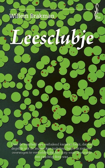 Leesclubje, Willem Brakman - Paperback - 9789021468501