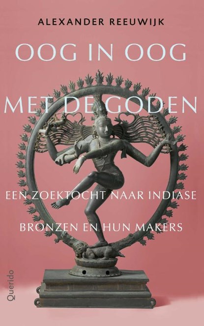 Oog in oog met de goden, Alexander Reeuwijk - Paperback - 9789021468518