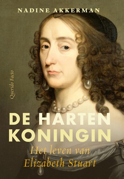 De hartenkoningin, Nadine Akkerman - Gebonden - 9789021468716