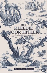 Het kleedje voor Hitler, Bas von Benda-Beckmann -  - 9789021469072