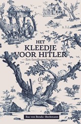 Het kleedje voor Hitler | Bas von Benda-Beckmann | 9789021469089