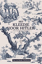Het kleedje voor Hitler, Bas von Benda-Beckmann -  - 9789021469089