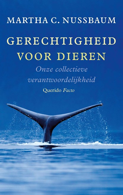 Gerechtigheid voor dieren, Martha C. Nussbaum - Ebook - 9789021469140