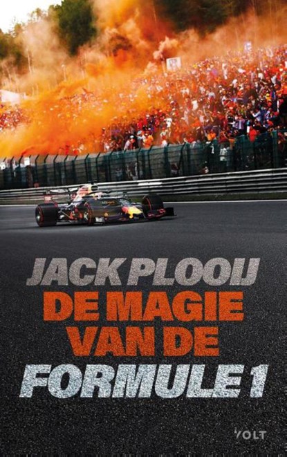 De magie van de Formule 1, Jack Plooij - Paperback - 9789021469393