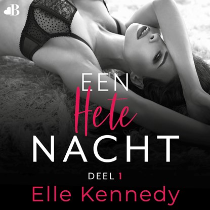 Een hete nacht, Elle Kennedy - Luisterboek MP3 - 9789021469409