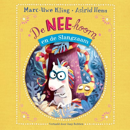 De Neehoorn en de Slangzaam, Marc-Uwe Kling - Luisterboek MP3 - 9789021469485