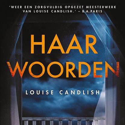 Haar woorden, Louise Candlish - Luisterboek MP3 - 9789021469522