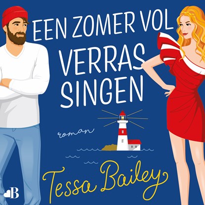 Een zomer vol verrassingen, Tessa Bailey - Luisterboek MP3 - 9789021469546