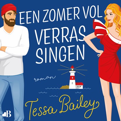 Een zomer vol verrassingen, Tessa Bailey - Luisterboek MP3 - 9789021469546