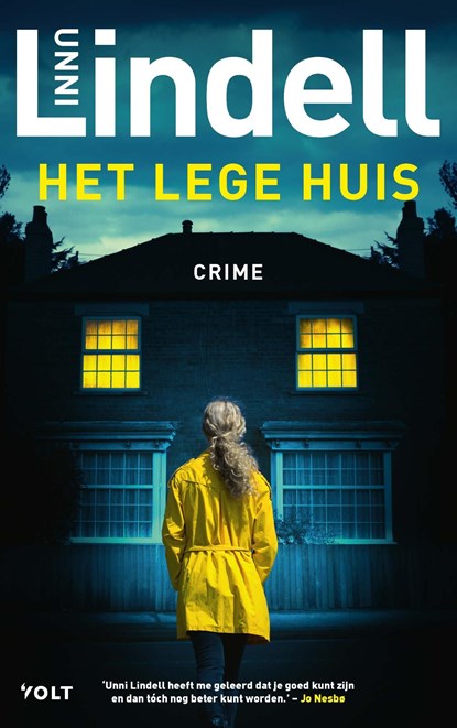 Het lege huis, Unni Lindell - Ebook - 9789021469690