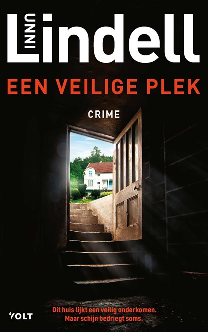 Een veilige plek, Unni Lindell - Ebook - 9789021469720