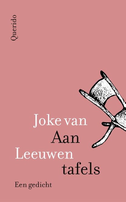 Aan tafels, Joke van Leeuwen - Paperback - 9789021469751