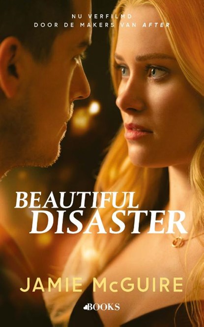 Beautiful disaster, Jamie McGuire - Paperback - 9789021469782