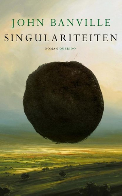 Singulariteiten, John Banville - Paperback - 9789021470436