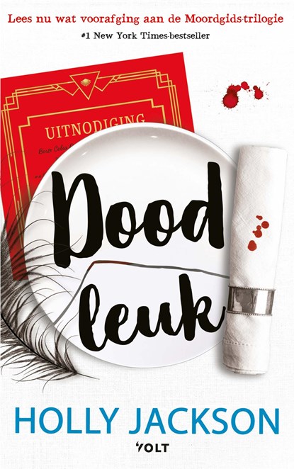 Doodleuk, Holly Jackson - Ebook - 9789021470764
