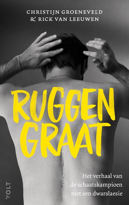 Ruggengraat, Rick Van Leeuwen ; Christijn Groeneveld - Ebook - 9789021470962