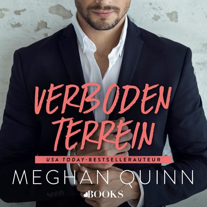 Verboden terrein, Meghan Quinn - Luisterboek MP3 - 9789021470986