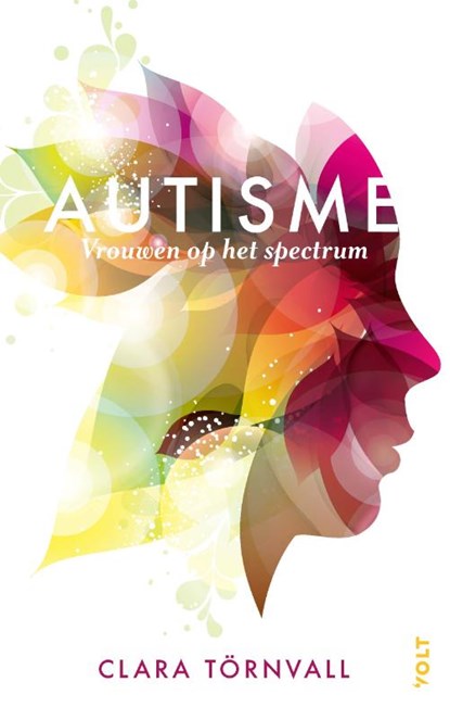 Autisme, vrouwen op het spectrum, Clara Törnvall - Paperback - 9789021471105