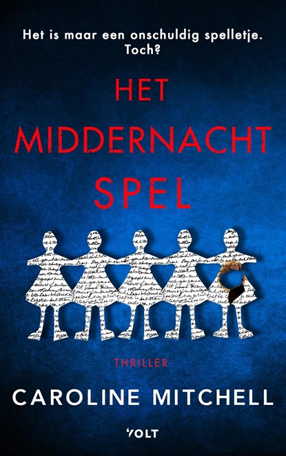 Het Middernachtspel, Caroline Mitchell - Ebook - 9789021472249
