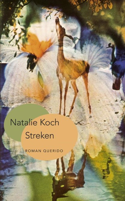 Streken, Natalie Koch - Paperback - 9789021472744