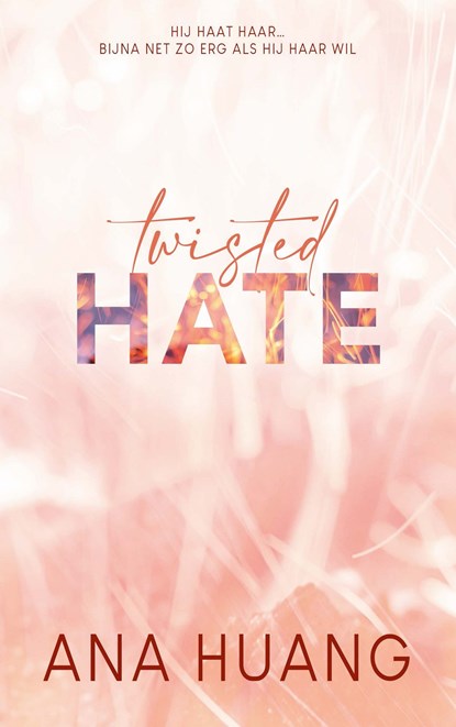 Twisted hate, Ana Huang - Ebook - 9789021473123