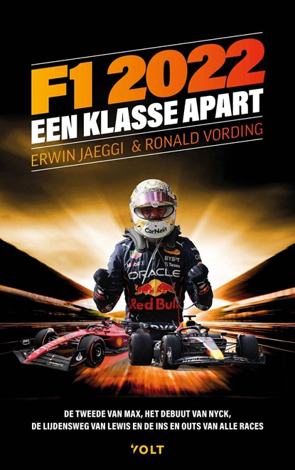 F1 2022, Erwin Jaeggi ; Ronald Vording - Ebook - 9789021473468
