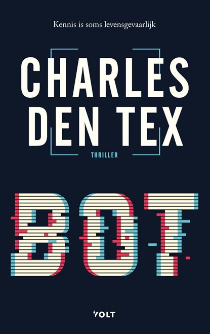 Bot, Charles den Tex - Paperback - 9789021473765