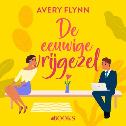 De eeuwige vrijgezel, Avery Flynn - Luisterboek MP3 - 9789021473840