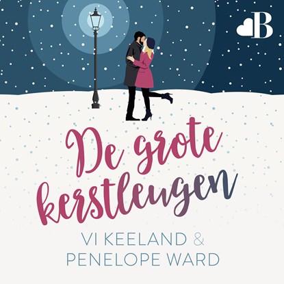 De grote kerstleugen, Vi Keeland ; Penelope Ward - Luisterboek MP3 - 9789021473871