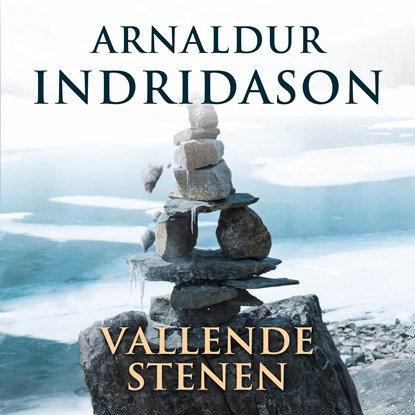 Vallende stenen, Arnaldur Indriðason - Luisterboek MP3 - 9789021473895