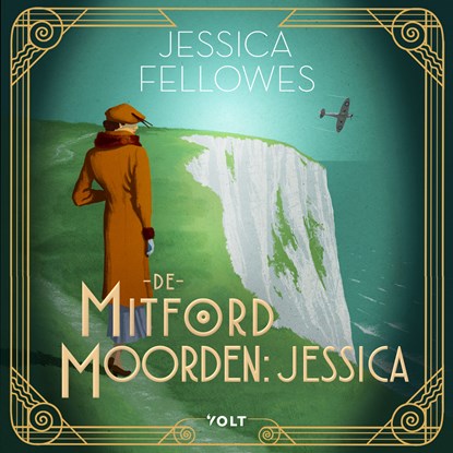 Jessica, Jessica Fellowes - Luisterboek MP3 - 9789021473918