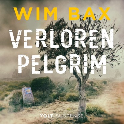 Verloren pelgrim, Wim Bax - Luisterboek MP3 - 9789021473949