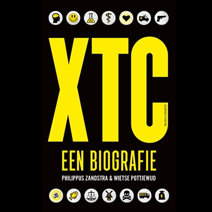 XTC, Philippus Zandstra ; Wietse Pottjewijd - Luisterboek MP3 - 9789021473963