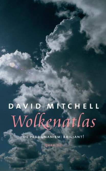 Wolkenatlas, MITCHELL, David - Paperback - 9789021474915