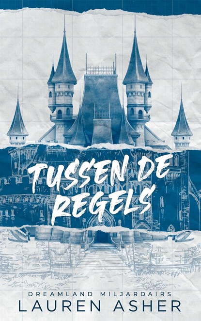 Tussen de regels, Lauren Asher - Ebook - 9789021475233