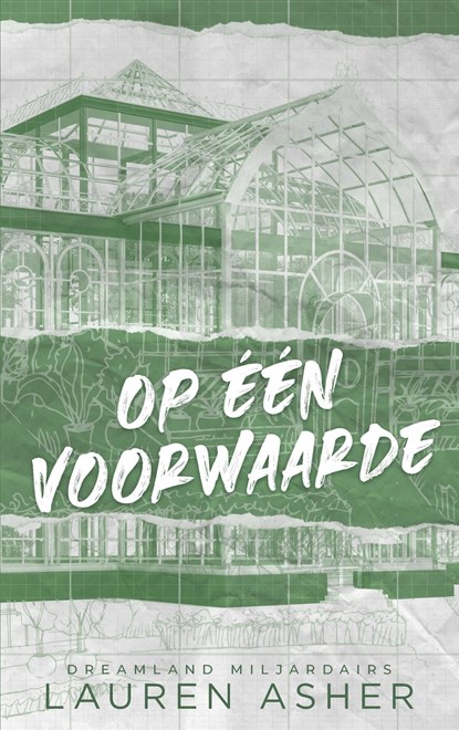 Op één voorwaarde, Lauren Asher - Ebook - 9789021475257