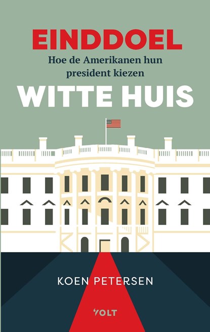 Einddoel Witte Huis, Koen Petersen - Ebook - 9789021475295
