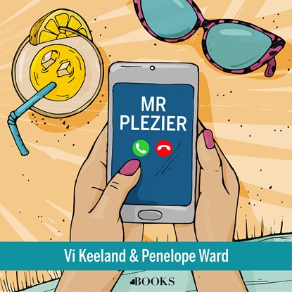 Mr Plezier, Vi Keeland ; Penelope Ward - Luisterboek MP3 - 9789021475554
